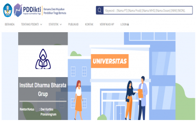 Institut Dharma Bharata Grup Terakreditasi Baik