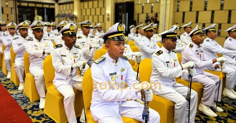 Institut Dharma Bharata Kendari Gelar Wisuda 2026, Luluskan 59 Ahli Madya Pelayaran