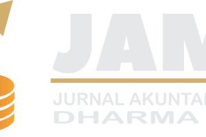 Jurnal Akuntansi dan Manajemen Dharma Bharata