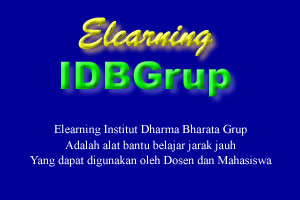 E-learning Idb Grup
