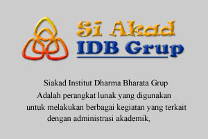 Siakad IDB Grup