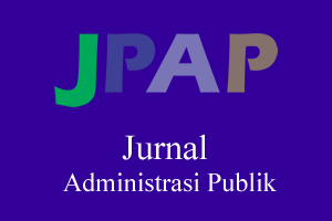 Jurnal Administrasi Publik