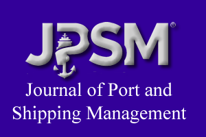 Jurnal of Port & Shipping Management
