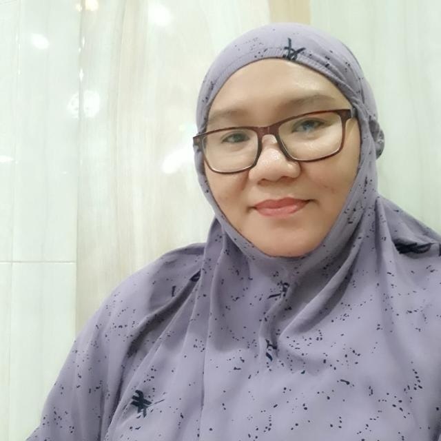 Nurlina Aris, S.E., M.Si