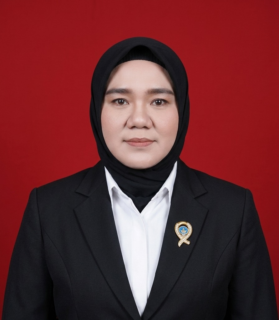 Nurlina Aris, S.E., M.Si